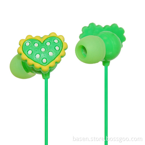 Comfortable Colorful Digital Earphone